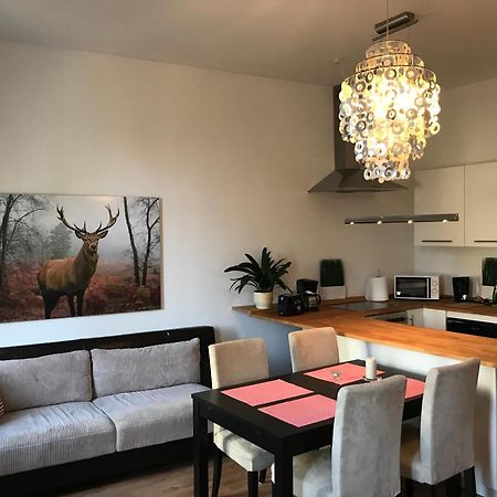 Apartament Galicja Chrzanów Dış mekan fotoğraf