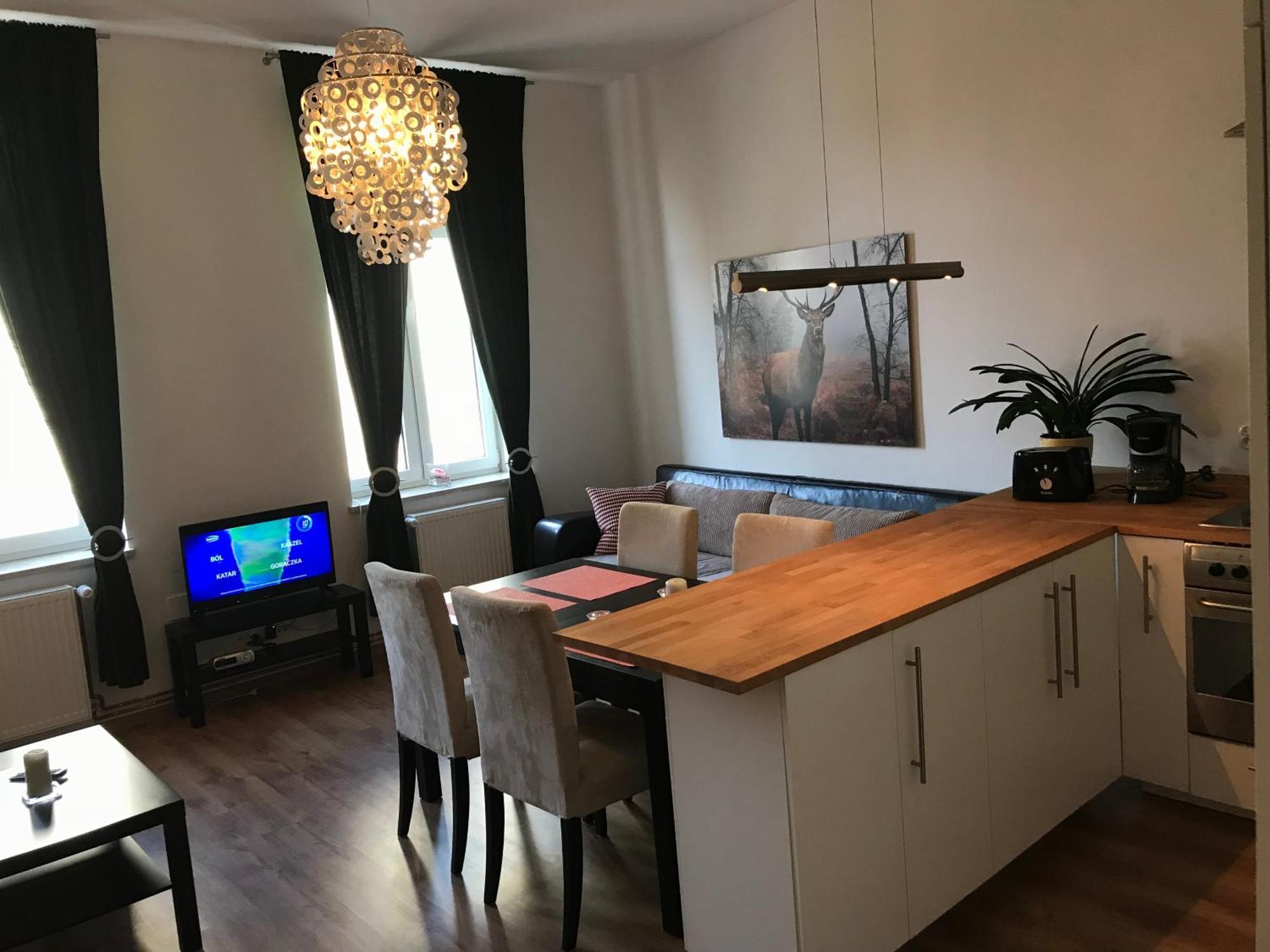 Apartament Galicja Chrzanów Dış mekan fotoğraf
