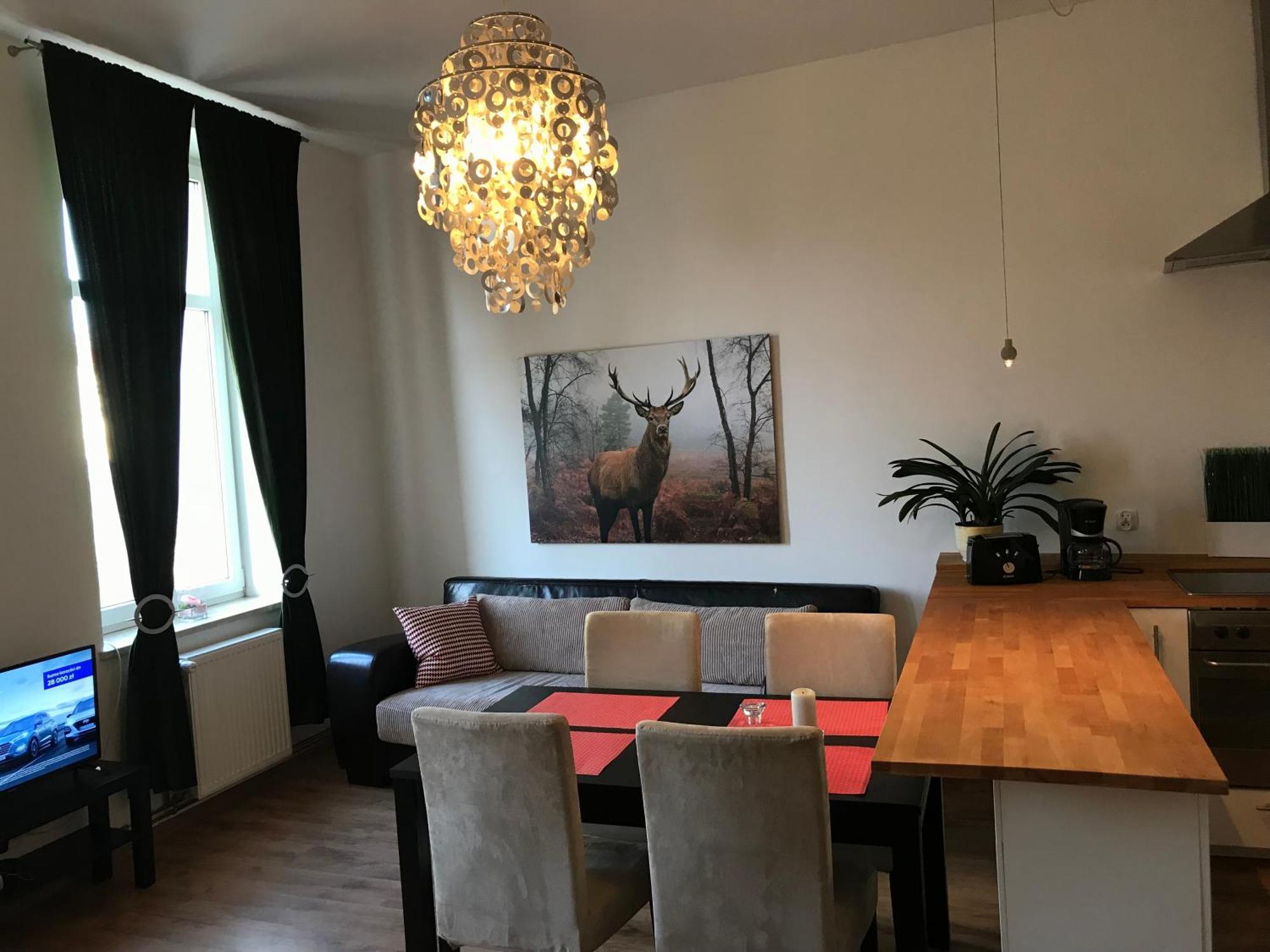 Apartament Galicja Chrzanów Dış mekan fotoğraf