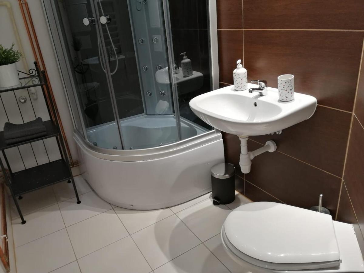 Apartament Galicja Chrzanów Dış mekan fotoğraf