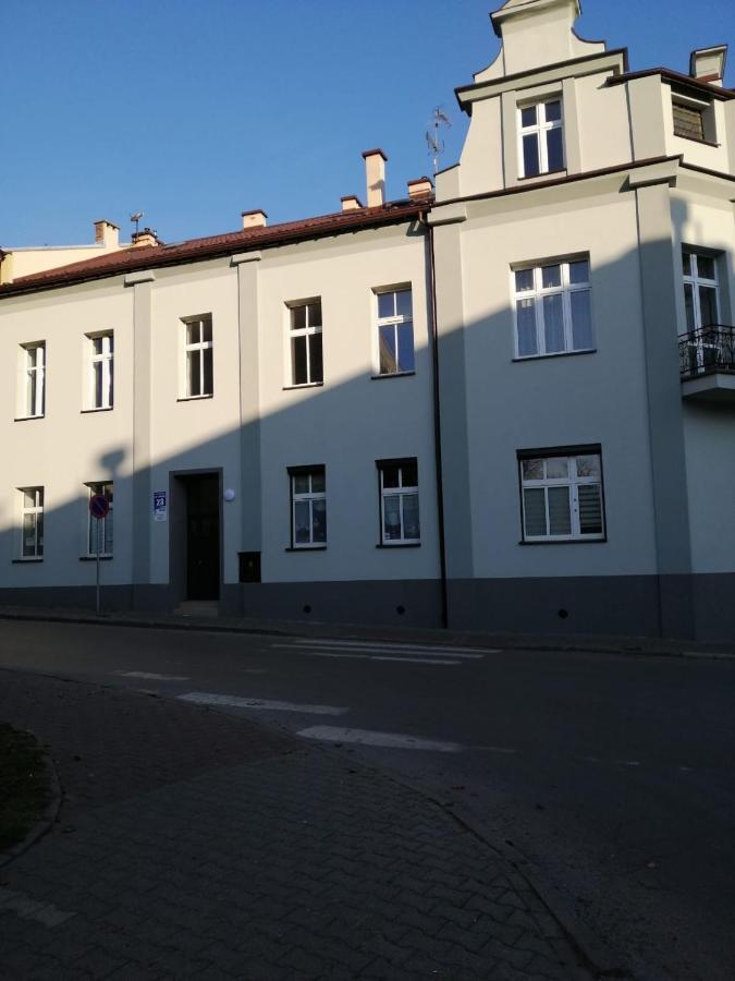 Apartament Galicja Chrzanów Dış mekan fotoğraf